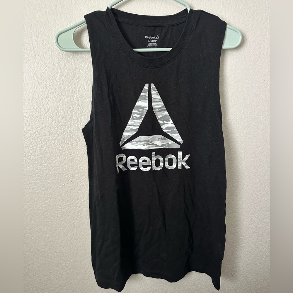 Reebok women’s tank top size small